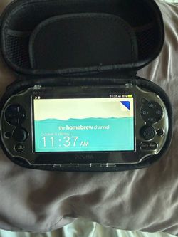 PSP Vita 2000