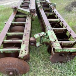 16 Disc Per Row Double Row 1500.00 