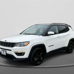 2019 Jeep Compass Altitude SUV 