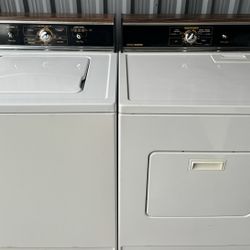 Kenmore 70 Series Heavy Duty (Speed Queen Quality) Top Load Washer/Electric Dryer (can deliver)