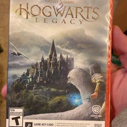Hogwarts Legacy Nintendo Switch 2