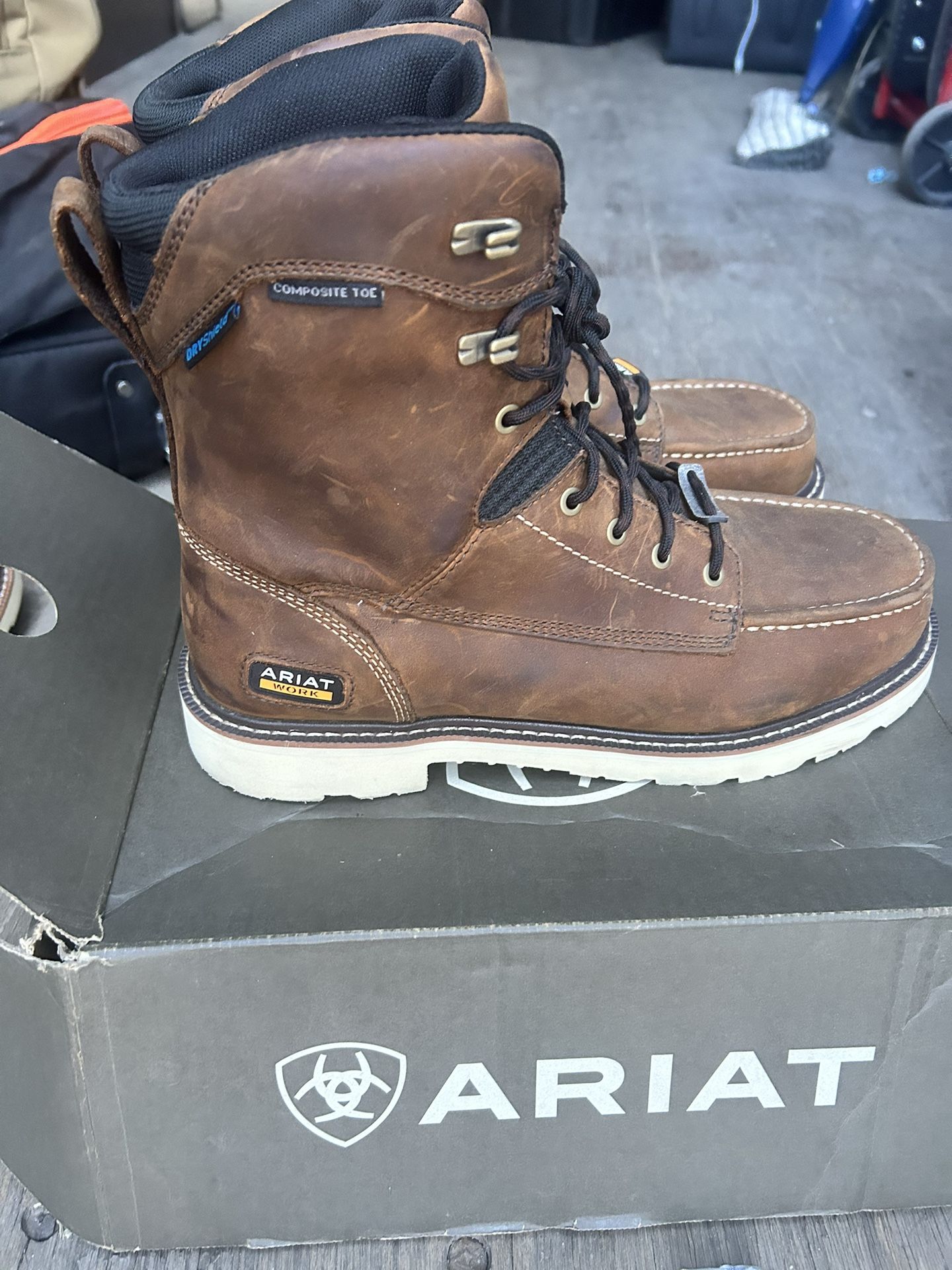 Work Boots