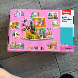 Cat House Building Set