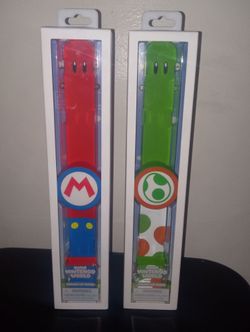 Super Nintendo world power up band Mario & Yoshi