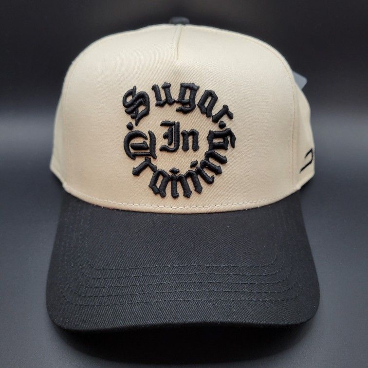 JC Hats Sugar In Trainning