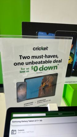 Cricket Promos