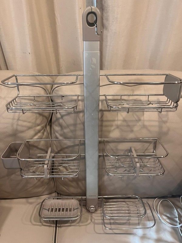 Simple Human Shower Caddy XL