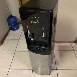 Despensor de agua como nuevo