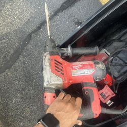 Rotary Hammer