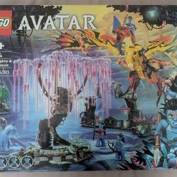 Lego Avatar 75574 Toruk Makto and tree of souls