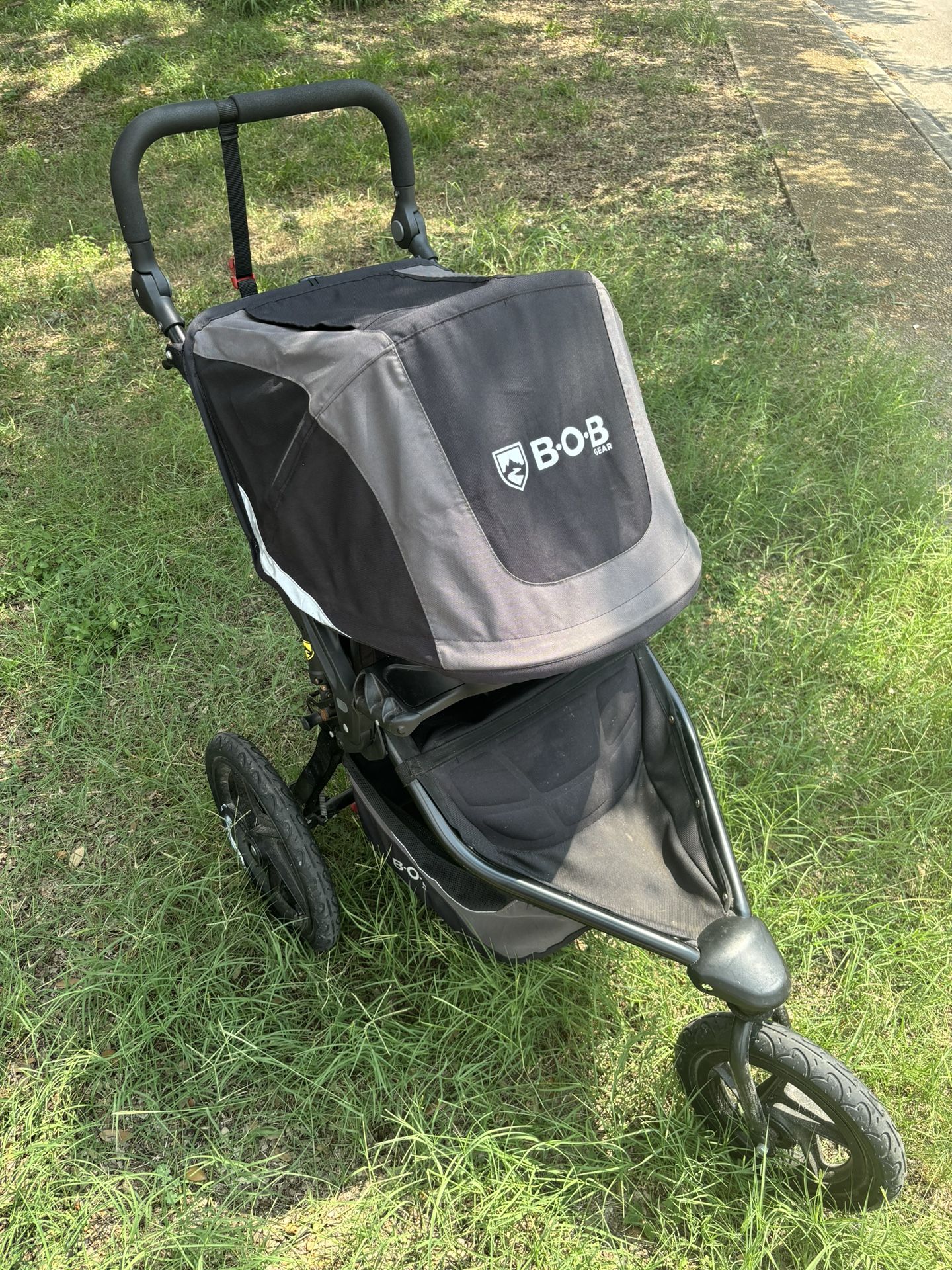Bob Flex 3.0 Jogging Stroller Britax All Terrain Snack Strollers Accessories