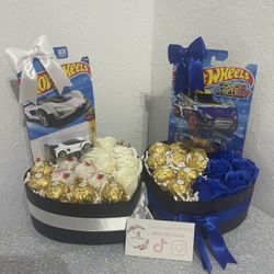 Hot Weel Arrangement 