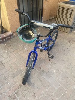 Kids huffy rock it bike