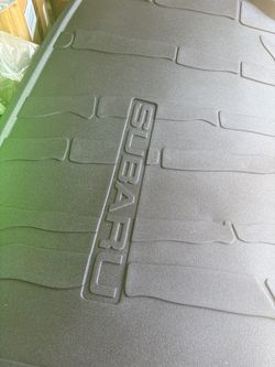 Subaru Forrester Floor Mats