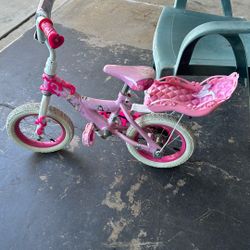 Pink Bikes 