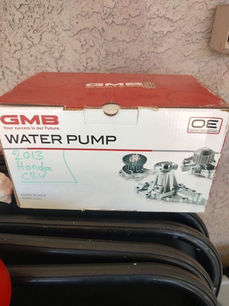 Water Pump Honda