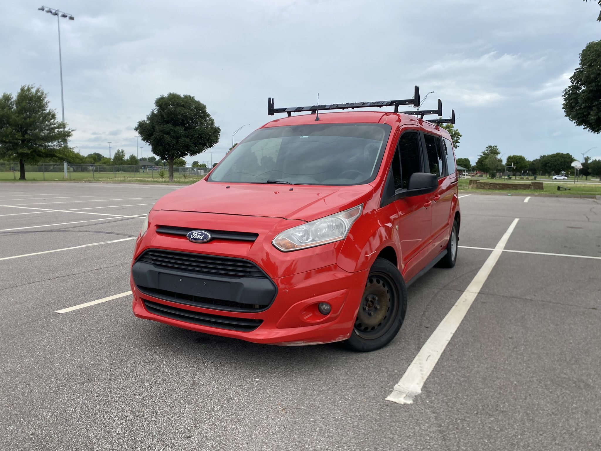 2014 Ford Transit Connect Passenger