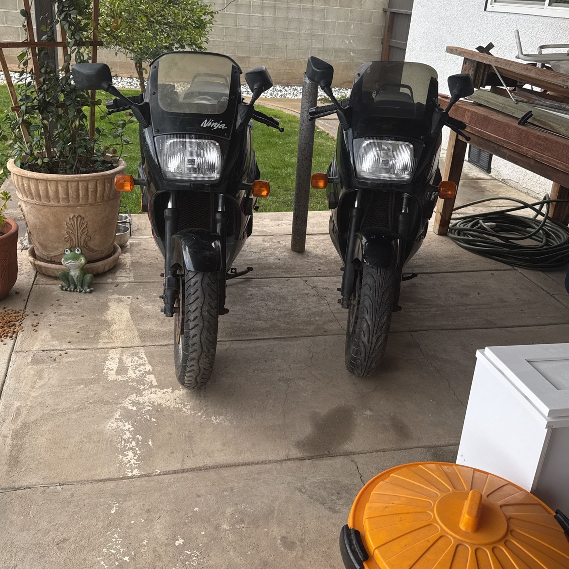 Kawasaki Motorcycle 🏍️