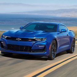 2019-2024 Camaro SS Bumper 