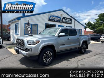 2022 Toyota Tacoma 4WD