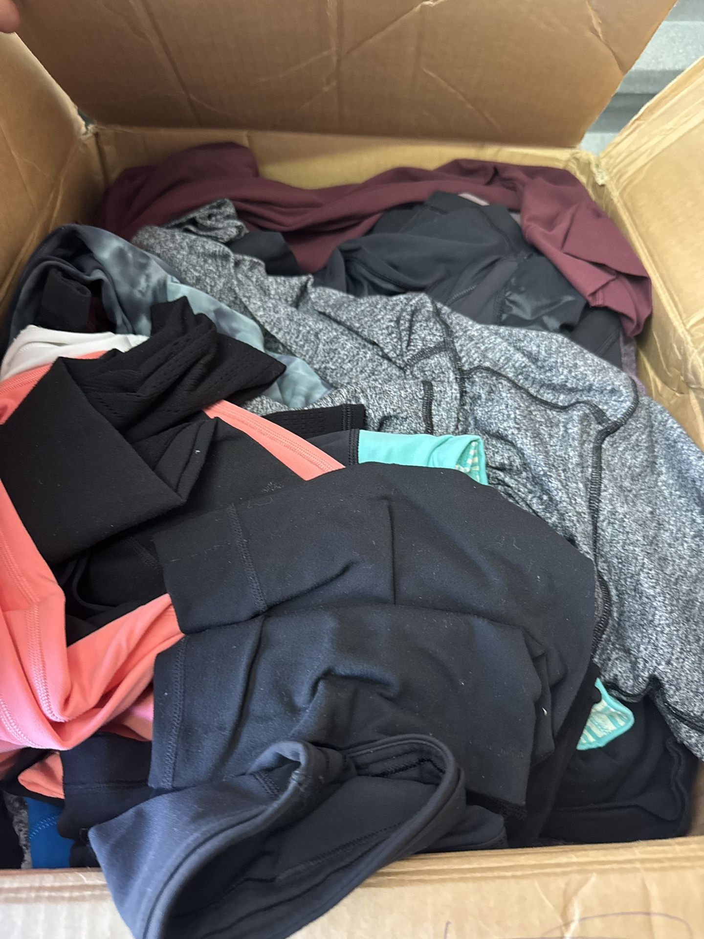 Target Clothing Pallets (contact info removed) Pieces Per Pallet 