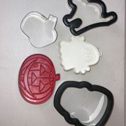 Cookie Cutters (obo) 
