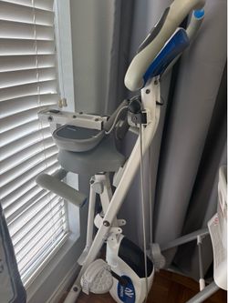 Indoor bicycle