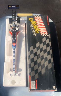 1996 Shelly Anderson Top Fuel Dragster 1:24 Scale