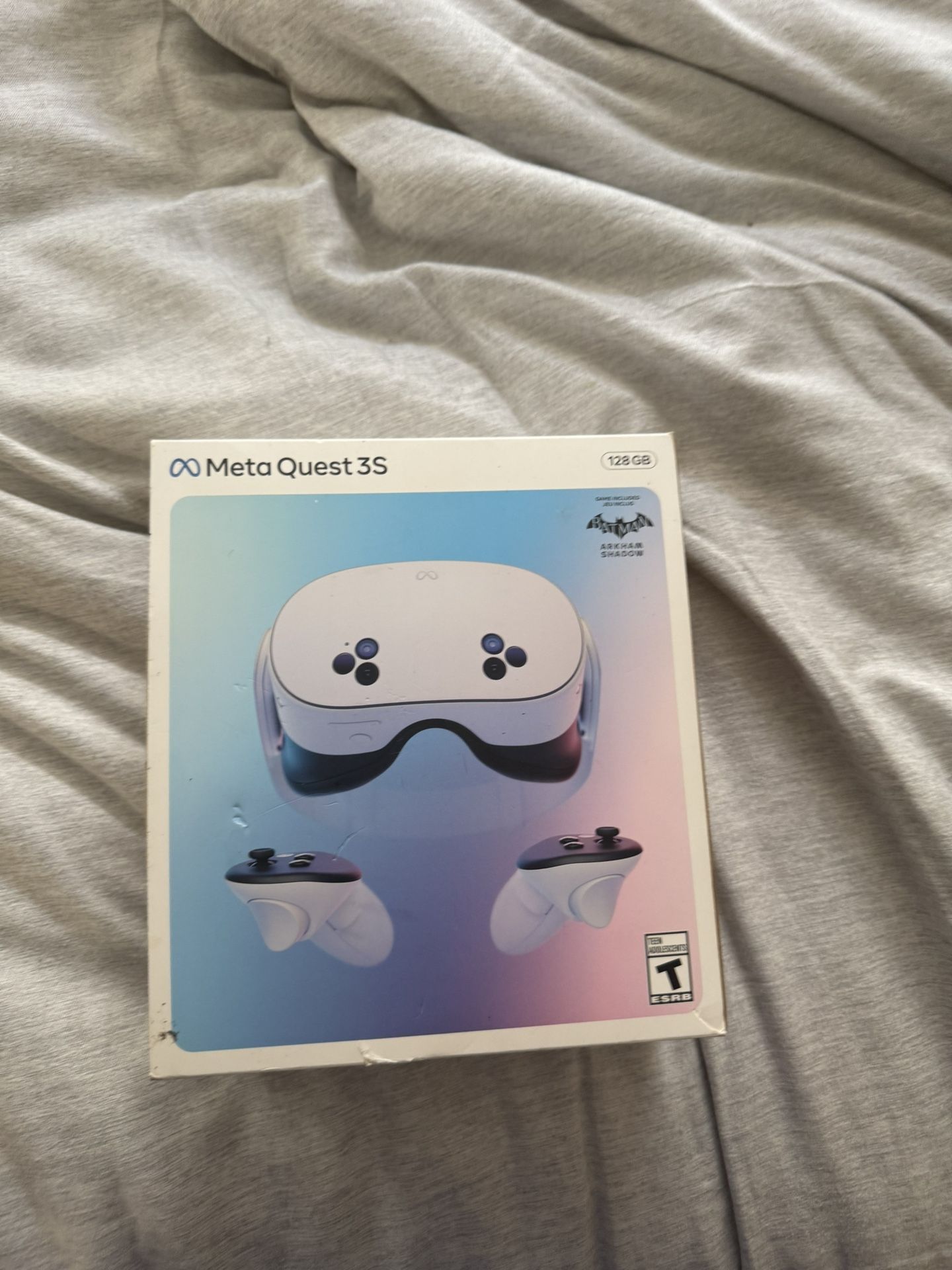 Meta Quest 3S VR Headset