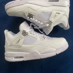 Pure money Jordan 4