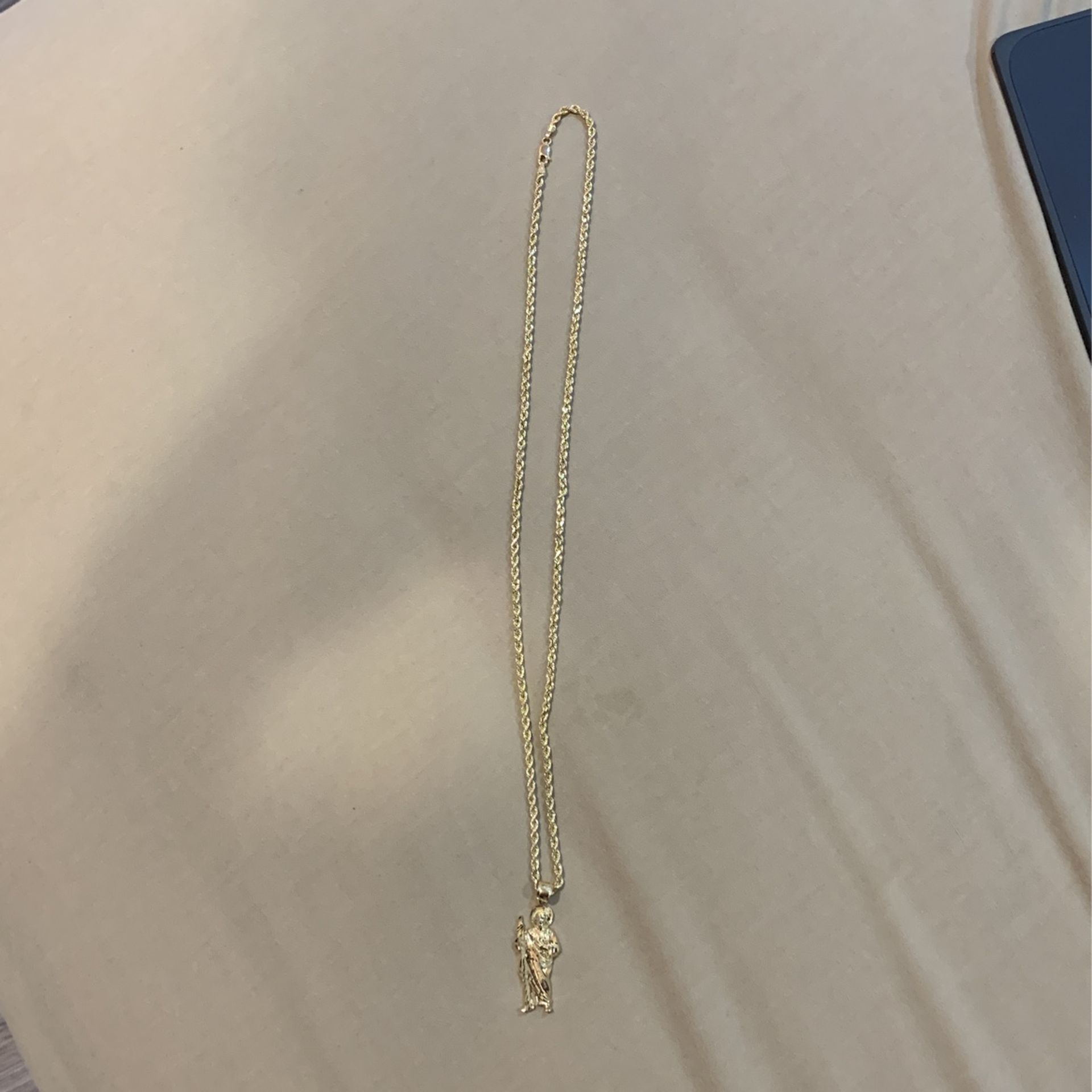 10k Gold Chain