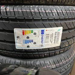 235/60/17 Llantas Nuevas