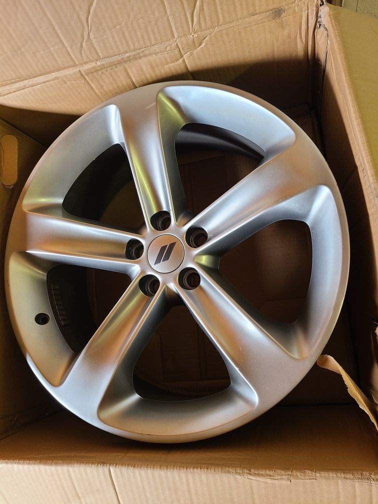 20 inch dodge charger oem 2015-2019 rims