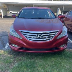 2011 Hyundai Sonata Limited Sedan