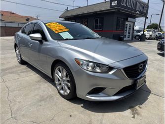 2016 Mazda MAZDA6