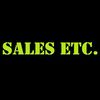 Sales etc.