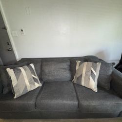 Gray Rooms To Go Sofa