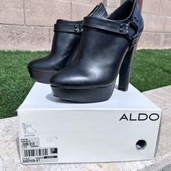 Aldo High Heel Ankle Boots