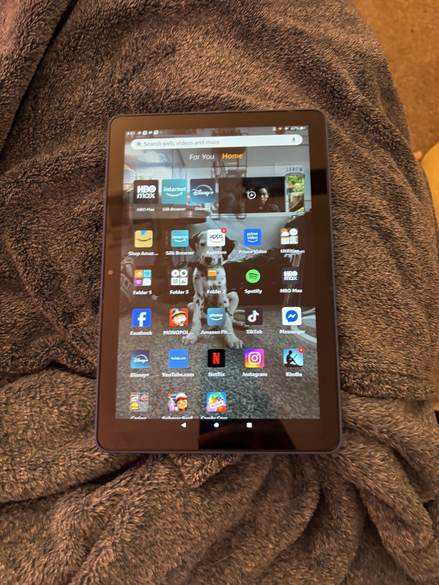Amazon Fire Hd 