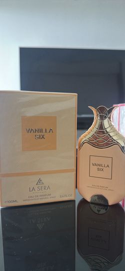 Vanilla Six de La Sera