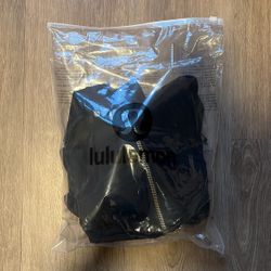 Lululemon Define Gold Zipper Jacket(Brand New)