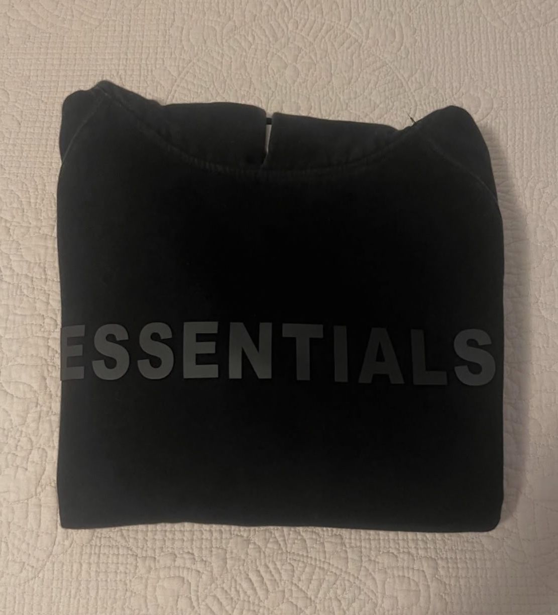 Essentials hoodie