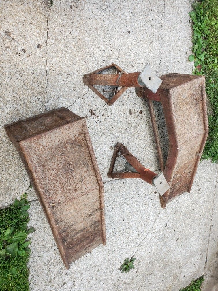 Tire Ramps And Stands Car Jack Ramps