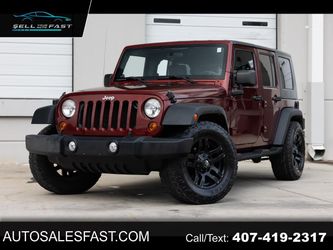 2010 Jeep Wrangler Unlimited
