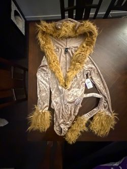 NEW - Windsor Lion Costume Small