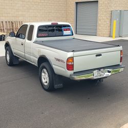 2000 Toyota Tacoma