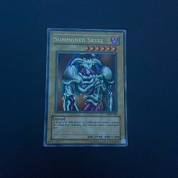 Summoned Skull