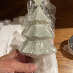 PartyLite Christmas Tree Model D925 