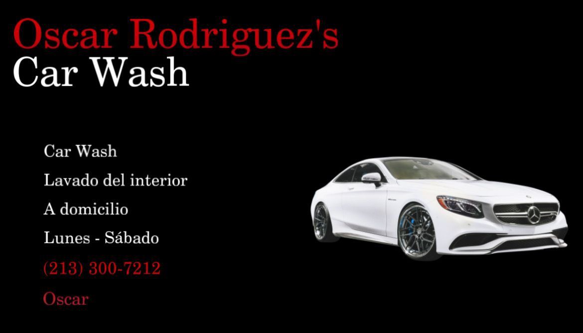 Car Wash