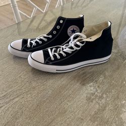 Black Converse Men’s Size:13